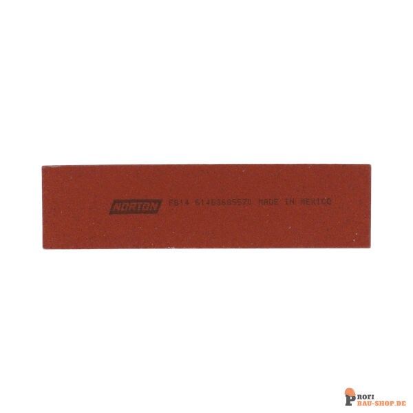 nortonschleifmittel/NORTON_schleifmittel_61463685570 90 Special stones Sharpening stones-Norton BENCH STONE-101.6-FINE INDIA_204352